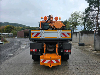 Utility/ Speciel maskine Unimog U423 NKS-Z-UGE-43 Mercedes-Benz 405/10 405/12 UGE Mercedes-Benz U 318 323 327 423 427 429 430 EasyDrive Variopilot: billede 4
