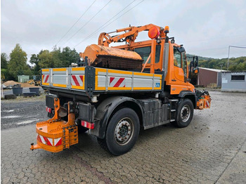 Utility/ Speciel maskine Unimog U423 NKS-Z-UGE-43 Mercedes-Benz 405/10 405/12 UGE Mercedes-Benz U 318 323 327 423 427 429 430 EasyDrive Variopilot: billede 5