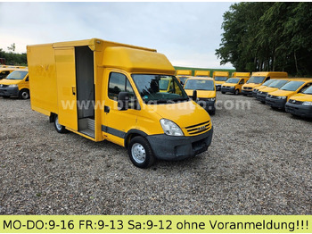 Fødevarer lastbil IVECO Daily