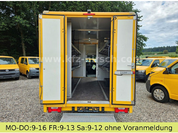 Bil Iveco Daily Automatik*Luftfeder*Integralkoffer Koffer: billede 4
