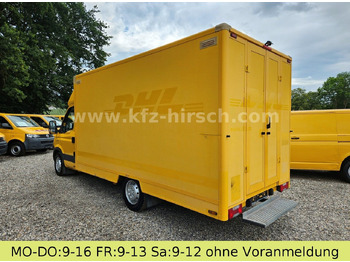 Bil Iveco Daily Automatik*Luftfeder*Integralkoffer Koffer: billede 3