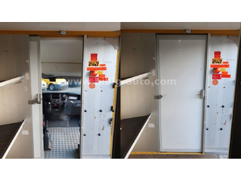 Bil Iveco Daily Automatik*Luftfeder*Integralkoffer Koffer: billede 5