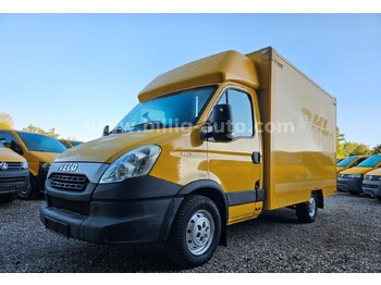 Varebil med kasse IVECO Daily