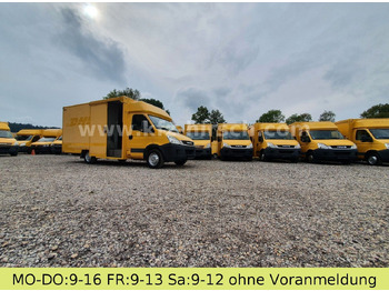 Varebil med kasse Iveco Daily Koffer Kasten Automatik Luftfederung: billede 2