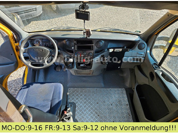 Varebil med kasse Iveco Daily Koffer Kasten Automatik Luftfederung: billede 5