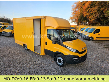 Varebil med kasse IVECO Daily 35s12