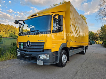 Lastbil varevogn MERCEDES-BENZ Atego 1327