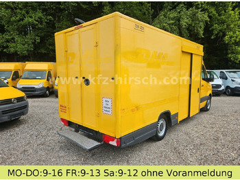 Varebil med kasse Mercedes-Benz Sprinter EURO5 * Womo * Camper Foodtruck: billede 4