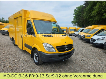 Varebil med kasse Mercedes-Benz Sprinter EURO5 * Womo * Camper Foodtruck: billede 2
