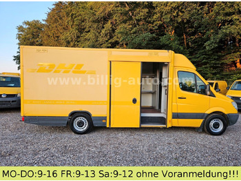 Varebil med kasse MERCEDES-BENZ Sprinter