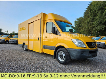 Varebil med kasse Mercedes-Benz Sprinter Koffer Integralkoffer Camper Wohnmobil: billede 4