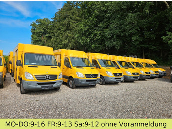 Varebil med kasse Mercedes-Benz Sprinter Koffer Integralkoffer Camper Wohnmobil: billede 2