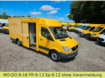Varebil med kasse MERCEDES-BENZ Sprinter