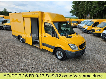 Varebil med kasse MERCEDES-BENZ Sprinter
