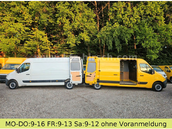 Varevogn RENAULT Master