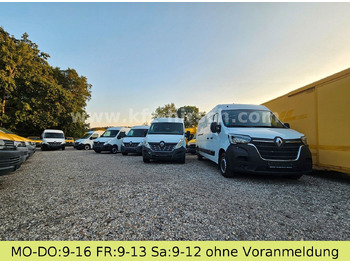 Varevogn Renault Master EURO 6 *Klima*EU6*Bluetooth*Kamera*MAXI: billede 3