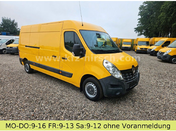 Persontransport Renault Master EURO 6 *Klima*EU6 Kamera* Regal Sortimo: billede 4