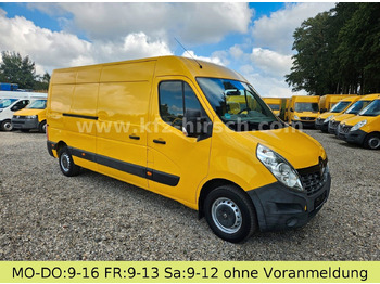 Varevogn RENAULT Master