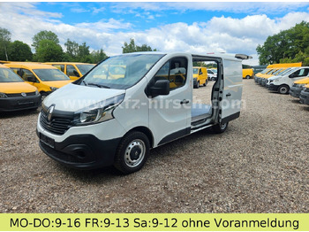 Varevogn RENAULT Trafic
