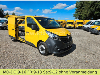 Persontransport RENAULT Trafic