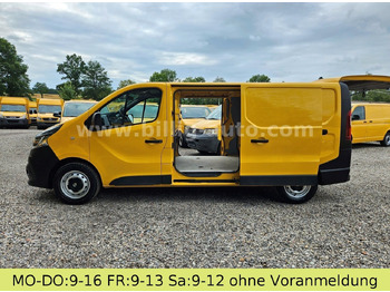 Små varebil RENAULT Trafic