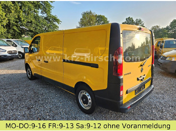 Små varebil Renault Trafic L2H1 MAXI LANG 2xSCHIEBETÜR LED Kamera E6: billede 5 Små varebil Renault Trafic L2H1 MAXI LANG 2xSCHIEBETÜR LED Kamera E6: billede 5