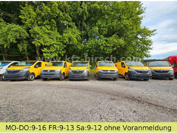 Små varebil Renault Trafic L2H1 MAXI LANG 2xSCHIEBETÜR LED Kamera E6: billede 4 Små varebil Renault Trafic L2H1 MAXI LANG 2xSCHIEBETÜR LED Kamera E6: billede 4