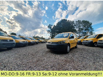 Persontransport Volkswagen Caddy 2.0 SDI*1.Hand*2-Sitzer*2xSchiebetüre: billede 5
