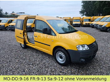 Persontransport Volkswagen Caddy 2.0 SDI*1.Hand*2-Sitzer*2xSchiebetüre: billede 2