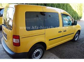 Persontransport Volkswagen Caddy 2.0 SDI*1.Hand*S-heft*2xSchiebetüre: billede 4