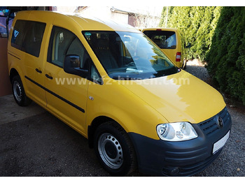 Persontransport Volkswagen Caddy 2.0 SDI*1.Hand*S-heft*2xSchiebetüre: billede 3