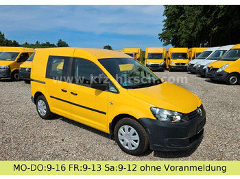 Persontransport VOLKSWAGEN Caddy 2.0