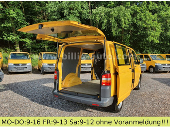 Varevogn VOLKSWAGEN Transporter T5