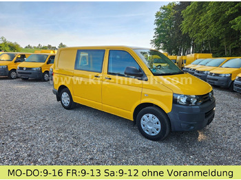 Små varebil VOLKSWAGEN Transporter T5