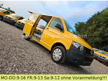 Små varebil VOLKSWAGEN Transporter T5
