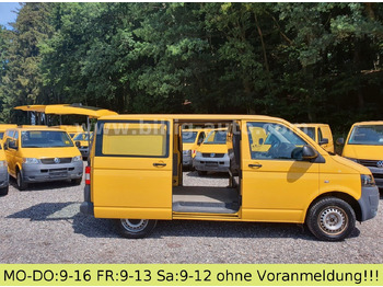 Varevogn Volkswagen T5 Transporter 2.0TDI EU5*2xSchiebetüre*1.Hand*: billede 4