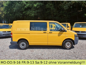 Varevogn Volkswagen T5 Transporter 2.0TDI EU5*2xSchiebetüre*1.Hand*: billede 3
