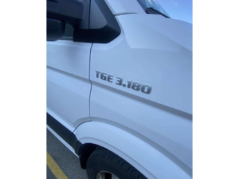 Mandskabsbil MAN TGE: billede 5 Mandskabsbil MAN TGE: billede 5