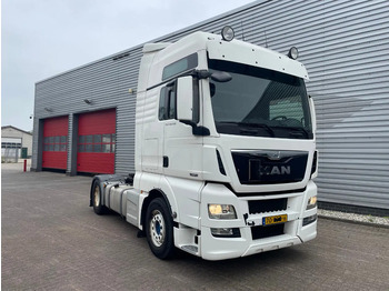 Trækker MAN TGX 18.440