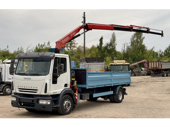 Kølevogn lastbil IVECO EuroCargo
