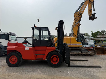Diesel gaffeltruck LINDE H
