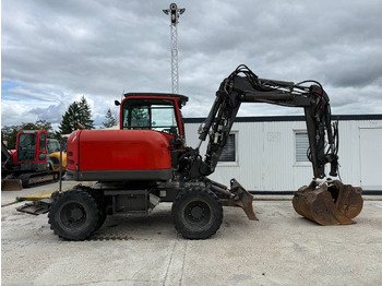 Hjulgravemaskine TEREX