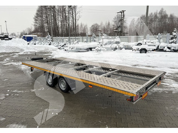 Biltransportør påhængsvogn
