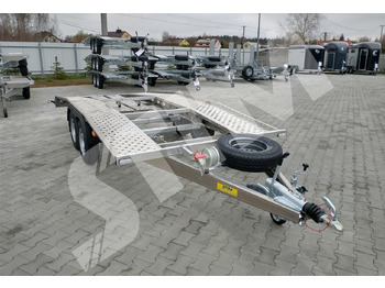 Biltransportør påhængsvogn