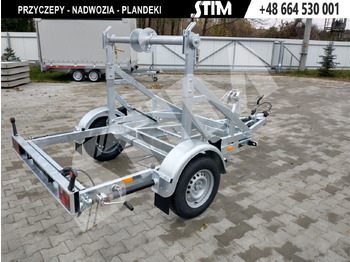Ny Kabeltrailer Stim S21/KB-13WR: billede 2 Ny Kabeltrailer Stim S21/KB-13WR: billede 2