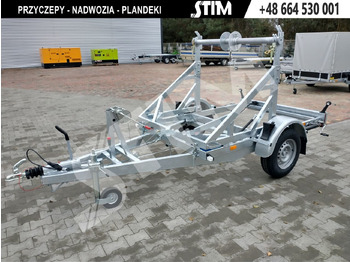 Ny Kabeltrailer Stim S21/KB-13WR: billede 5 Ny Kabeltrailer Stim S21/KB-13WR: billede 5