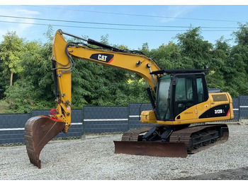 Bæltegravemaskine CATERPILLAR 312D