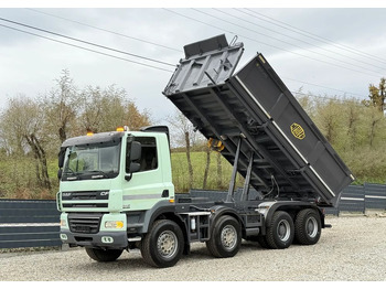 Tipvogn lastbil DAF CF