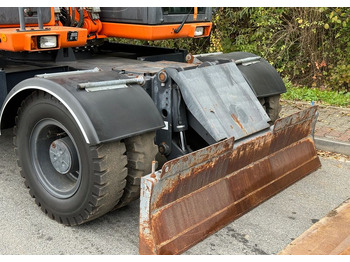 Hjulgravemaskine Doosan * DOOSAN DX160W *ROTOTILT* GPS 2D Leica * Sprowadzona * Stan Perfekcyjny * Koparka Kołowa *: billede 5