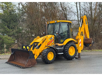 Gravelæssemaskine JCB 3CX